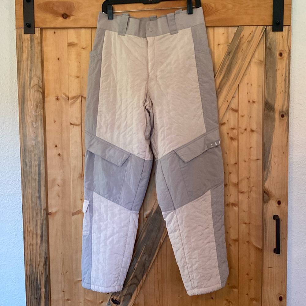 Jordan Cozy Girl Quilted Puffer Pants
